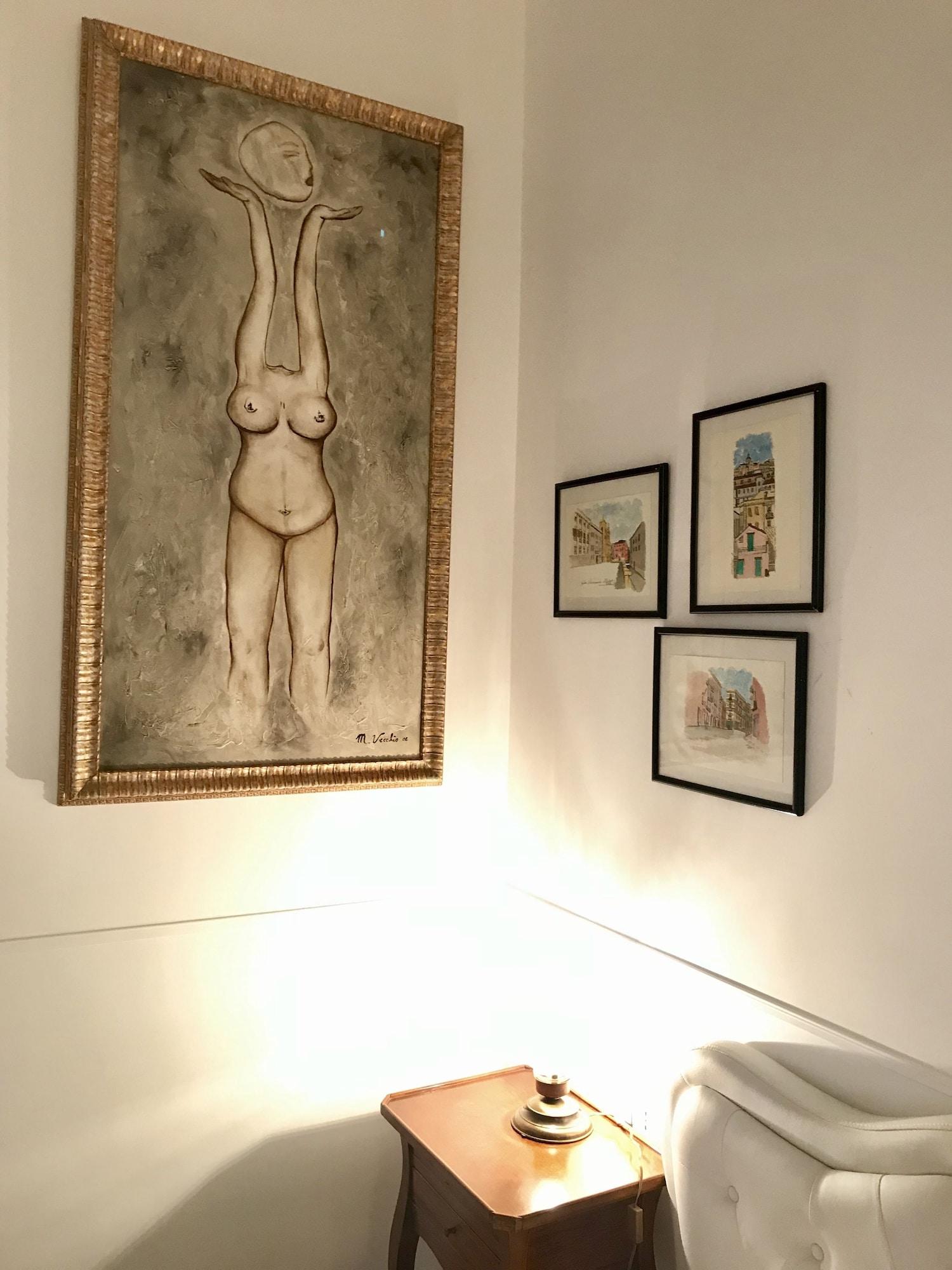 Maison d'hôtes Bless&b G.h.
