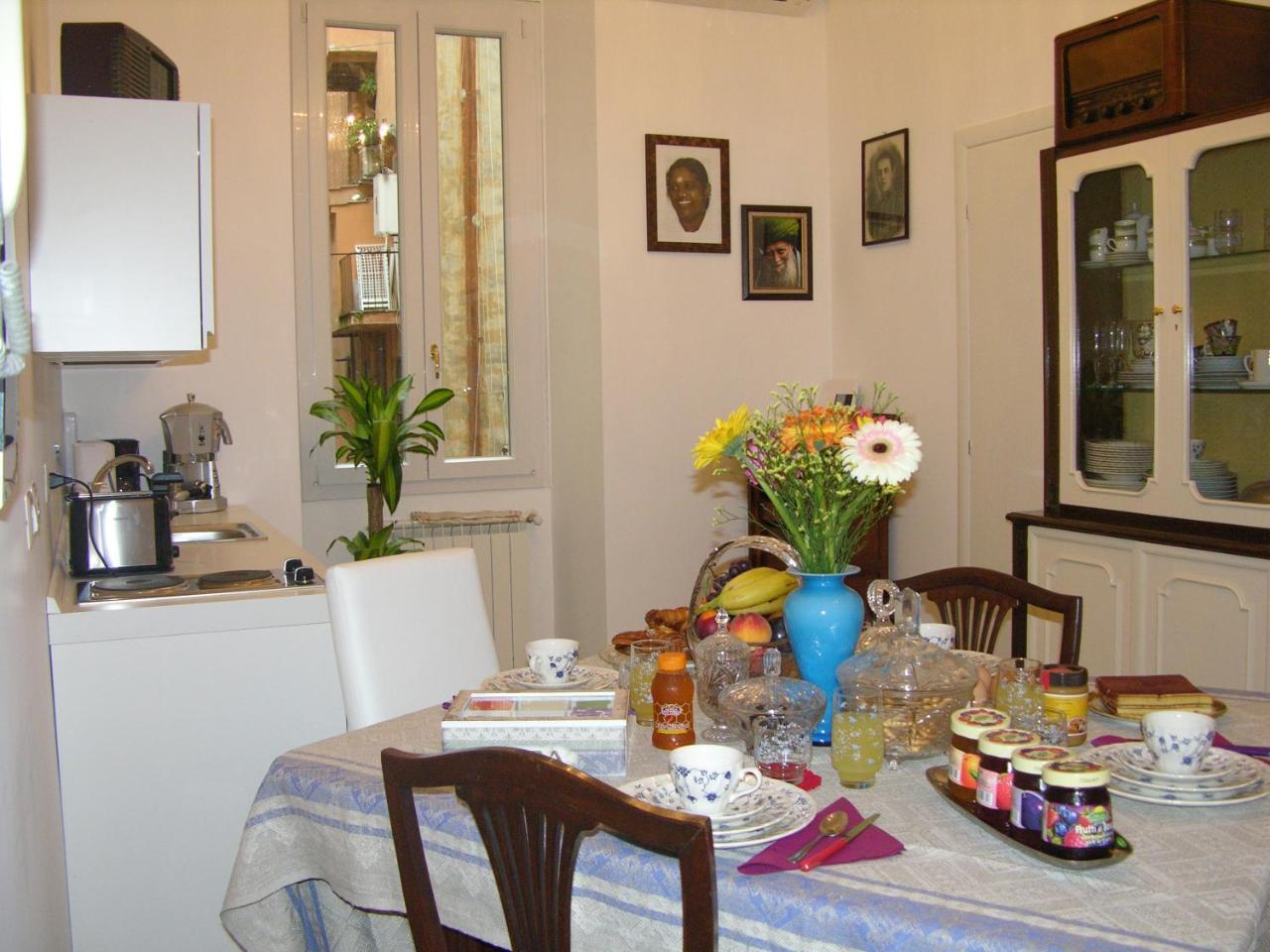 Maison d'hôtes Bless&b G.h.